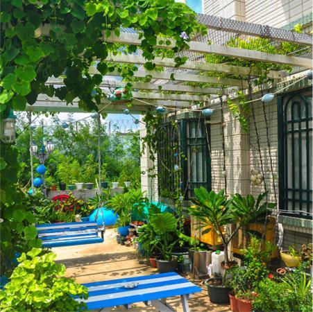 Haian Xian Homestay Huxi Esterno foto